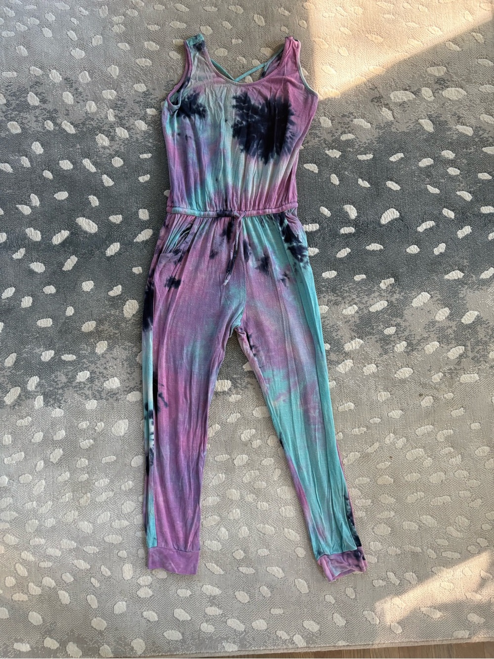 Tween Simply Soft Long Jumpsuit